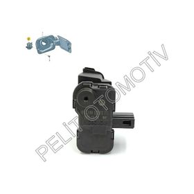 Skoda 7P0810773F Depo Kapak Motoru