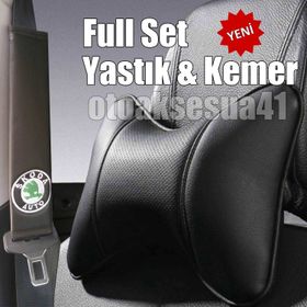 Skoda Citigo Oto Koltuk Kılıfı