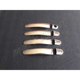 Skoda Fabia 1999 2007 4 Kapı Krom Kapı Kolu