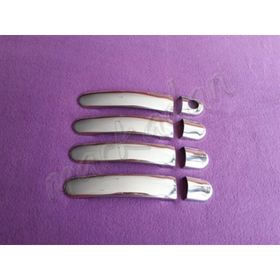 Skoda Fabia 1999 2007 4 Kapı Krom Kapı Kolu