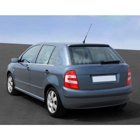 Skoda Fabia 2000 2007 Cam Çıtası