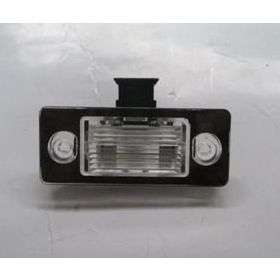 Skoda Fabia-2001-2004 Plaka Lamba