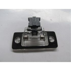 Skoda Fabia-2001-2004 Plaka Lamba