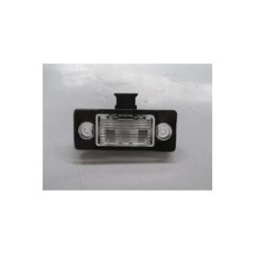 Skoda Fabia-2001-2004 Plaka Lamba