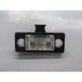 Skoda Fabia-2001-2004 Plaka Lamba