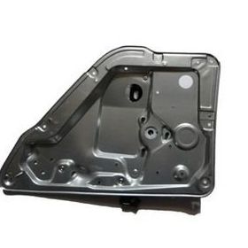 Skoda Fabia 2001-2004 Sağ Manuel Arka Cam Krikosu