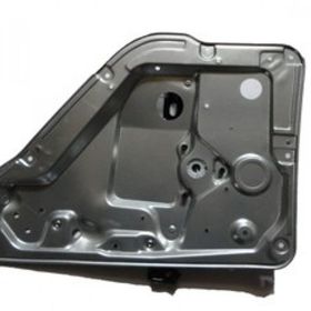 Skoda Fabia 2001-2004 Sağ Manuel Arka Cam Krikosu