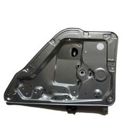 Skoda Fabia 2001-2004 Sağ Manuel Arka Cam Krikosu