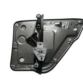 Skoda Fabia 2001-2004 Sol Manuel Arka Cam Krikosu