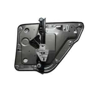 Skoda Fabia 2001-2004 Sol Manuel Arka Cam Krikosu