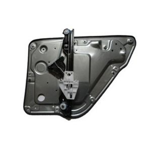 Skoda Fabia 2001-2004 Sol Manuel Arka Cam Krikosu