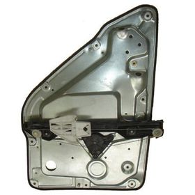 Skoda Fabia 2001-2007 Sağ Elektrikli Motorsuz Arka Cam Krikosu