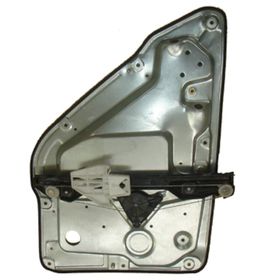 Skoda Fabia 2001-2007 Sağ Elektrikli Motorsuz Arka Cam Krikosu