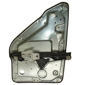 Skoda Fabia 2001-2007 Sağ Elektrikli Motorsuz Arka Cam Krikosu