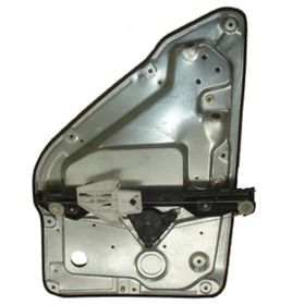 Skoda Fabia 2001-2007 Sağ Elektrikli Motorsuz Arka Cam Krikosu