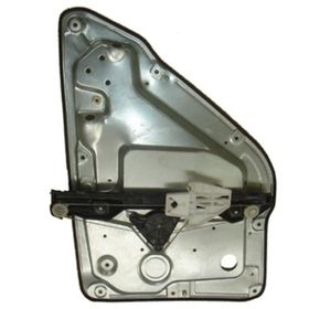 Skoda Fabia 2001-2007 Sol Elektrikli Motorsuz Arka Cam Krikosu