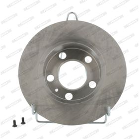 Skoda Fabia 2001/2007 232x9x65x39 Düz Arka Fren Diski