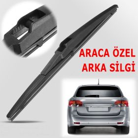 Skoda Fabia 2007 2014 Arka Silecek