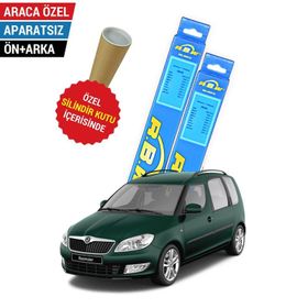 Skoda Fabia 2007 2014 Arka Silecek