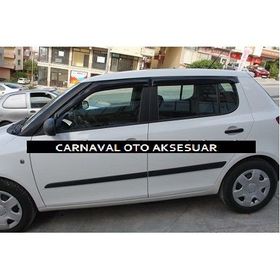 Skoda Fabia 2007-2014 Cam Rüzgarlığı