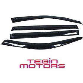 Skoda Fabia 2007-2014 Cam Rüzgarlığı