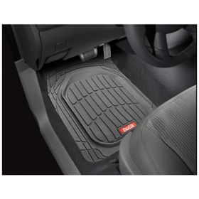 Skoda Fabia 2007-2014 Havuzlu Kauçuk Paspas Takımı
