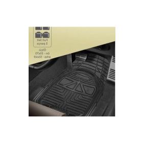 Skoda Fabia 2007-2014 Havuzlu Kauçuk Paspas Takımı