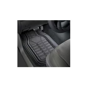 Skoda Fabia 2007-2014 Havuzlu Kauçuk Paspas Takımı