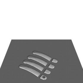 Skoda Fabia 2008 2014 Paslanmaz Çelik 4 Kapı Krom Kapı Kolu