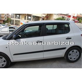 Skoda Fabia 2009 2014 Arası 4 Mügen Cam Rüzgarlığı