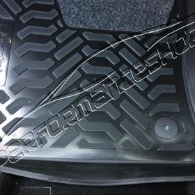 Skoda Fabia 2011-2012-2013-2014-2015 4D Havuzlu Oto Paspas