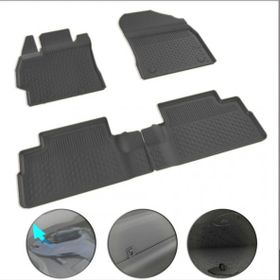 Skoda Fabia 2011-2012-2013-2014-2015 4D Havuzlu Oto Paspas