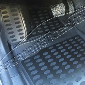 Skoda Fabia 2013 Planters 3D Havuzlu Paspas