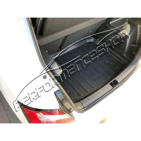 Skoda Fabia 2015 2018 Bagaj Havuzu