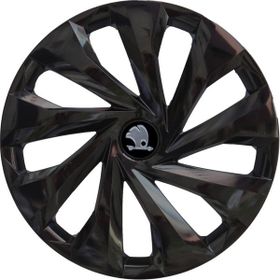 Skoda Fabia 4 Adet 1 Takım 1002 15 inç Jant Kapağı