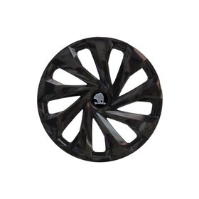 Skoda Fabia 4 Adet 1 Takım 1002 15 inç Jant Kapağı