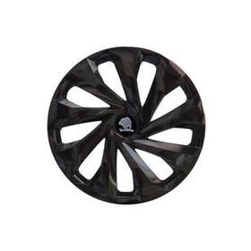 Skoda Fabia 4 Adet 1 Takım 1002 15 inç Jant Kapağı