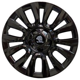 Skoda Fabia 4 Adet 1 Takım 1012 15 inç Uyumlu Jant Kapağı