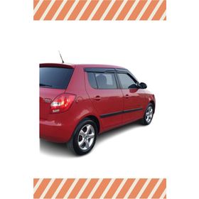 Skoda Fabia Mugen 2009-2014 Cam Rüzgarlığı