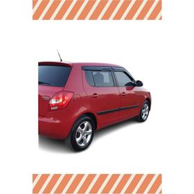 Skoda Fabia Mugen 2009-2014 Cam Rüzgarlığı