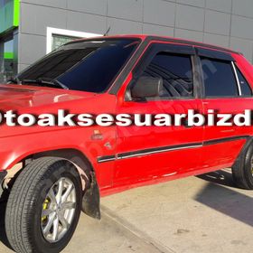 Skoda Favorit 1993 Sonrası 4 Mügen Cam Rüzgarlığı