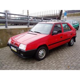 Skoda Favorit 1993 Sonrası 4 Mügen Cam Rüzgarlığı