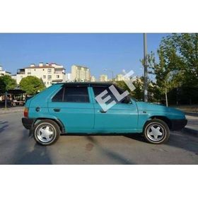 Skoda Favorit Mügen Cam Rüzgarlığı