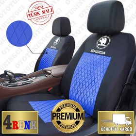 Skoda Felicia Oto Koltuk Kılıfı