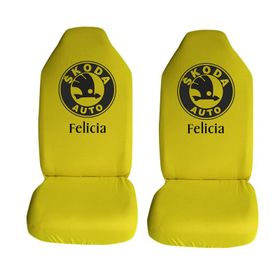 Skoda Felicia Oto Koltuk Kılıfı