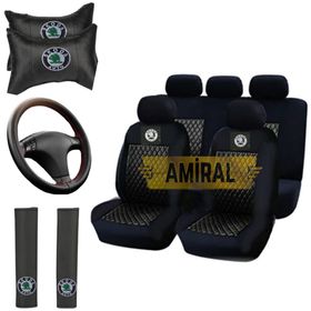 Skoda Forman Oto Koltuk Kılıfı