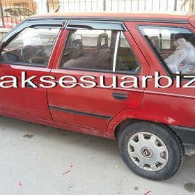Skoda Formen 1993 Sonrası Mügen Cam Rüzgarlığı