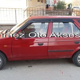 Skoda Formen 1993 Sonrası Mügen Cam Rüzgarlığı