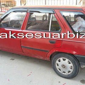 Skoda Formen 1993 Sonrası Mügen Cam Rüzgarlığı