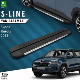 Skoda Karoq 2018 Üzeri Line Yan Basamak